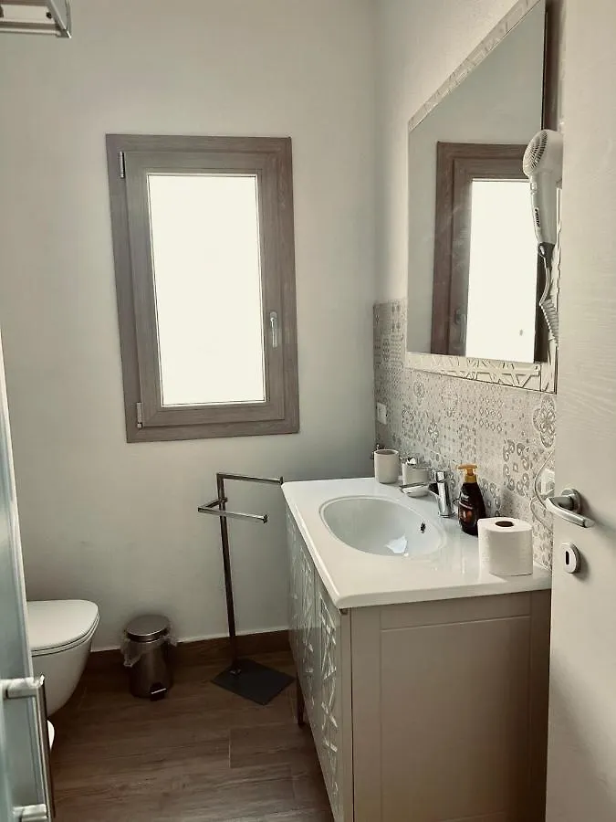 B&B Luchia Orosei Bed & Breakfast