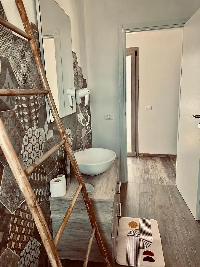 Bed & Breakfast B&B Luchia Orosei Italien