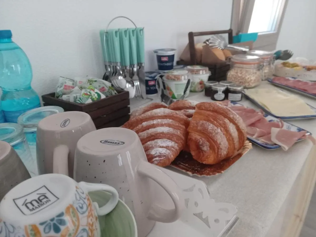 Bed & Breakfast B&B Luchia Orosei