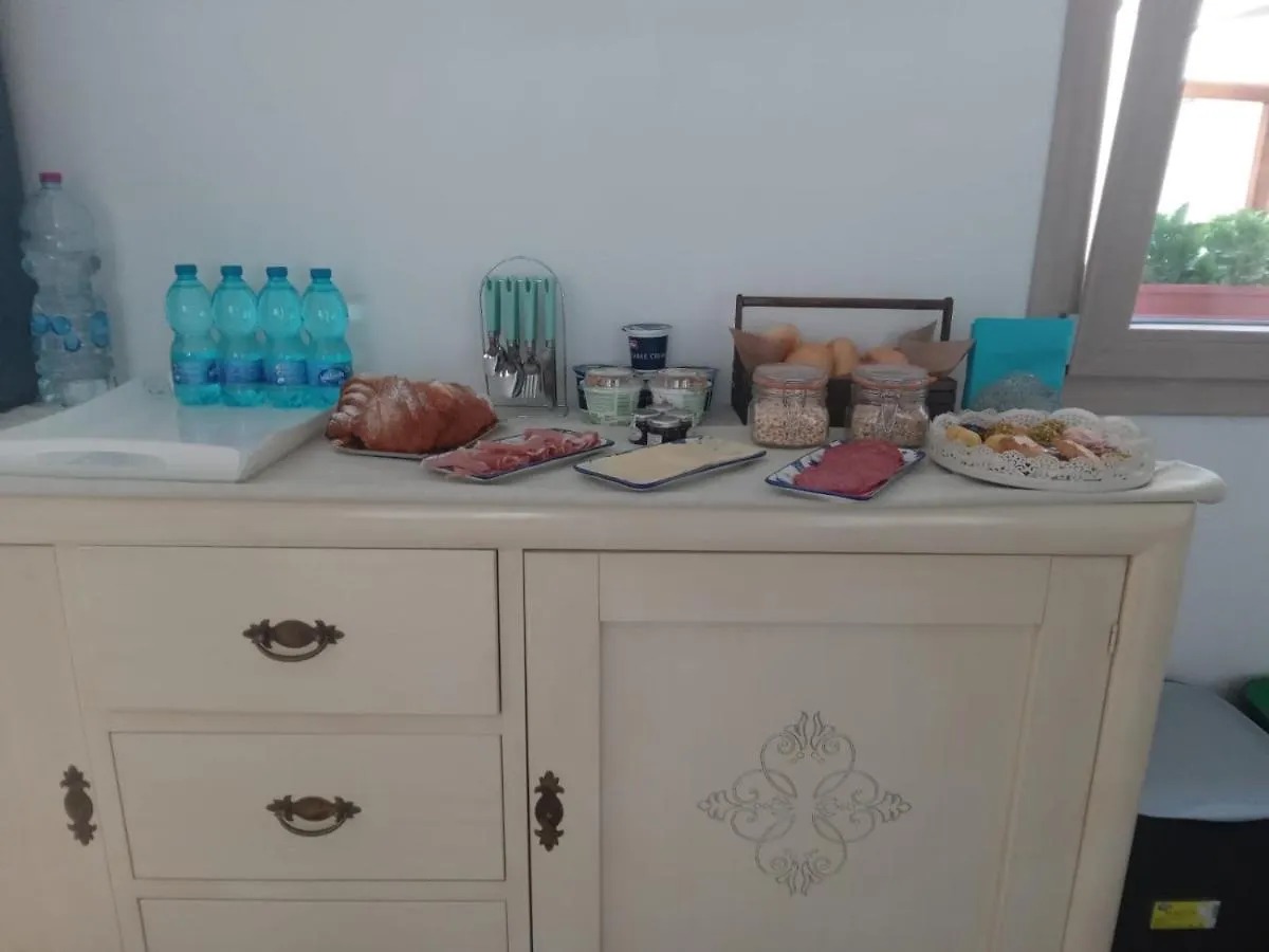 B&B Luchia Orosei Italien